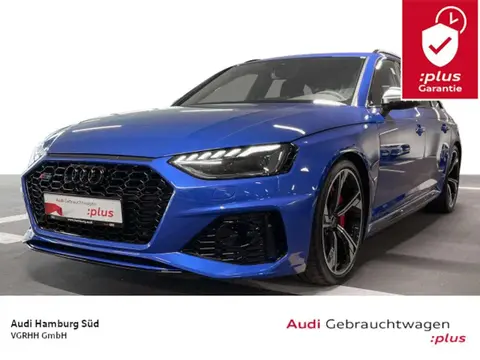 Used AUDI RS4 Petrol 2022 Ad 