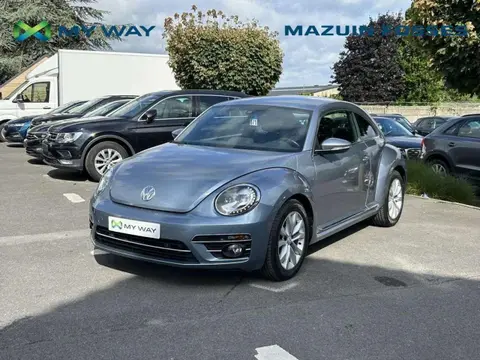 Annonce VOLKSWAGEN BEETLE Essence 2018 d'occasion 