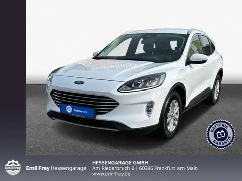 Used FORD KUGA Hybrid 2022 Ad 