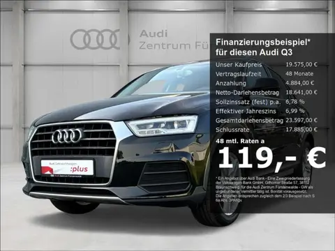 Annonce AUDI Q3 Diesel 2015 d'occasion 