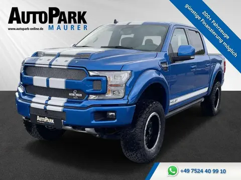 Used FORD F150 Petrol 2021 Ad 