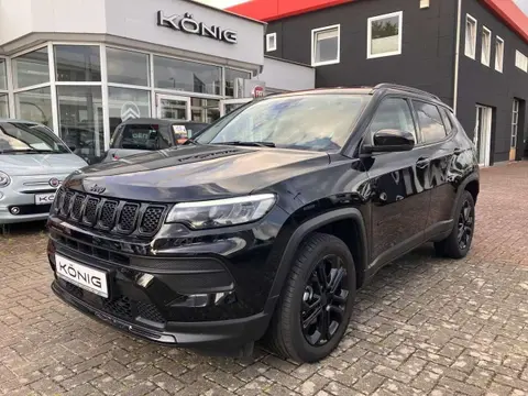 Annonce JEEP COMPASS Hybride 2023 d'occasion 