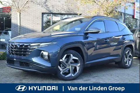 Used HYUNDAI TUCSON Hybrid 2021 Ad 