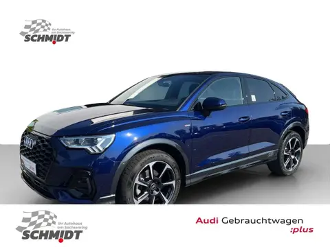 Used AUDI Q3 Petrol 2023 Ad Germany