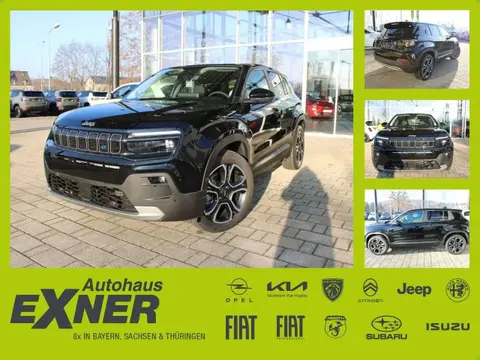 Used JEEP AVENGER Electric 2024 Ad 