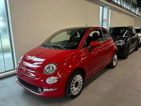 Used FIAT 500 Hybrid 2024 Ad 