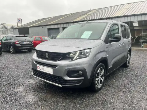 Used PEUGEOT RIFTER Diesel 2019 Ad 