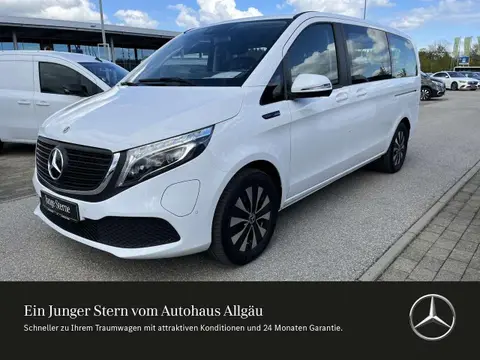 Used MERCEDES-BENZ EQV Electric 2021 Ad 