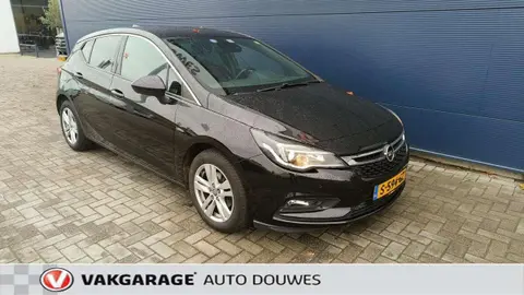 Used OPEL ASTRA Petrol 2017 Ad 