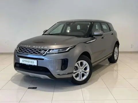 Used LAND ROVER RANGE ROVER EVOQUE Hybrid 2021 Ad 