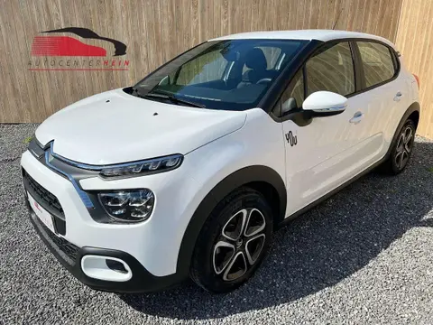 New CITROEN C3 Petrol 2024 ad 