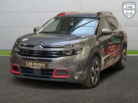 Annonce CITROEN C5 AIRCROSS Essence 2019 d'occasion 