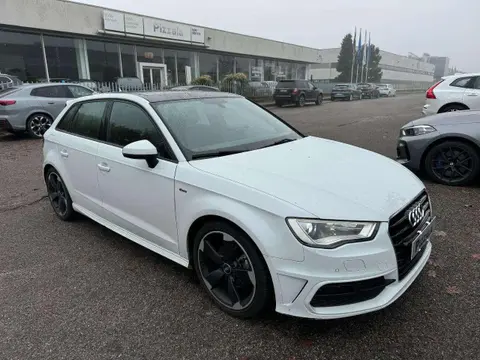 Annonce AUDI A3 Diesel 2015 d'occasion 