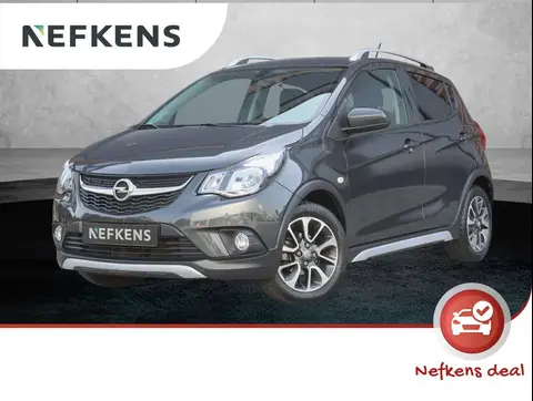 Used OPEL KARL Petrol 2019 Ad 