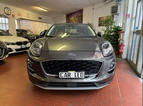 Used FORD PUMA Hybrid 2020 Ad 