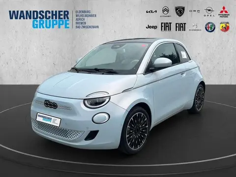 Annonce FIAT 500 Électrique 2023 d'occasion 