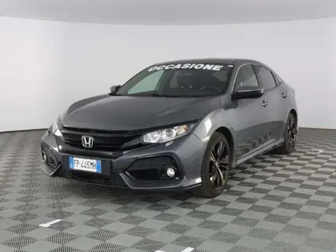 Used HONDA CIVIC Petrol 2018 Ad 