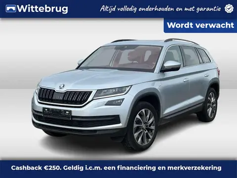 Used SKODA KODIAQ Petrol 2021 Ad 