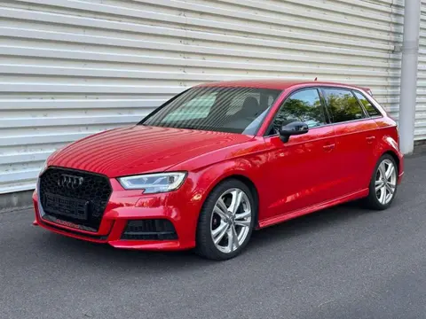 Annonce AUDI S3 Essence 2017 d'occasion 