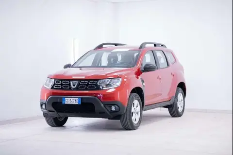 Used DACIA DUSTER LPG 2021 Ad 