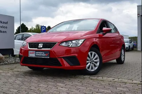 Annonce SEAT IBIZA Essence 2019 d'occasion 