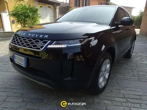 Used LAND ROVER RANGE ROVER EVOQUE Hybrid 2019 Ad 