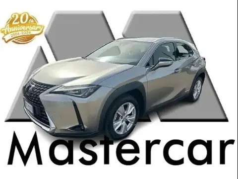 Used LEXUS UX Hybrid 2020 Ad 