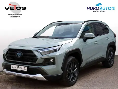 Annonce TOYOTA RAV4 Hybride 2024 d'occasion 