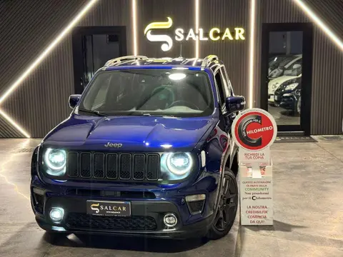 Annonce JEEP RENEGADE Diesel 2021 d'occasion 