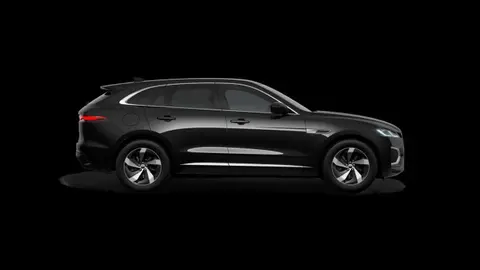 Annonce JAGUAR F-PACE Hybride 2024 d'occasion 