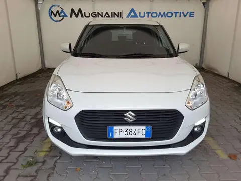 Used SUZUKI SWIFT Petrol 2018 Ad 