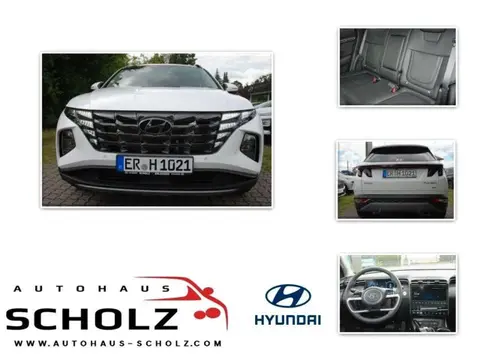 Annonce HYUNDAI TUCSON Essence 2024 d'occasion 