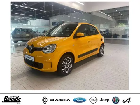 Annonce RENAULT TWINGO Essence 2021 d'occasion 