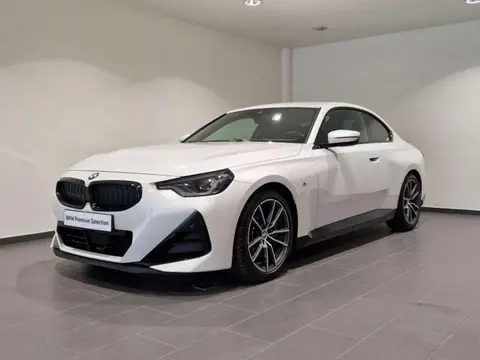 Annonce BMW SERIE 2 Essence 2024 d'occasion 