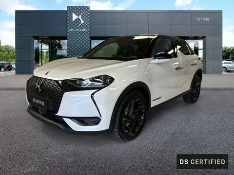 Annonce DS AUTOMOBILES DS3 CROSSBACK Essence 2020 d'occasion 