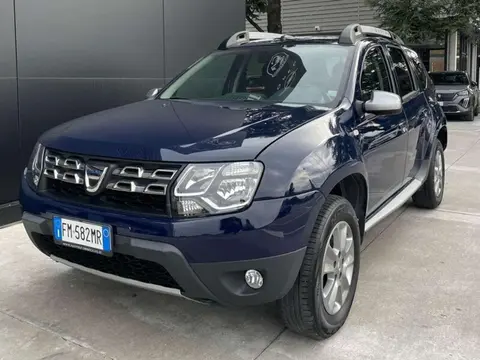 Annonce DACIA DUSTER Diesel 2018 d'occasion 