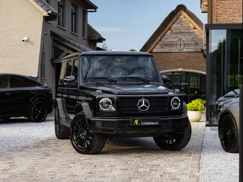 Annonce MERCEDES-BENZ CLASSE G Essence 2024 d'occasion 