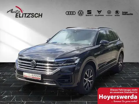 Annonce VOLKSWAGEN TOUAREG Diesel 2019 d'occasion 