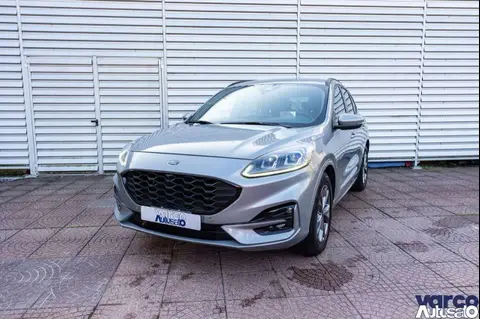 Annonce FORD KUGA Hybride 2021 d'occasion 