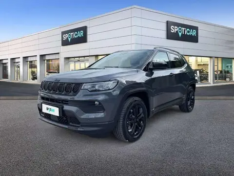 Annonce JEEP COMPASS Hybride 2022 d'occasion 