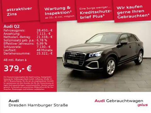 Used AUDI Q2 Petrol 2023 Ad Germany