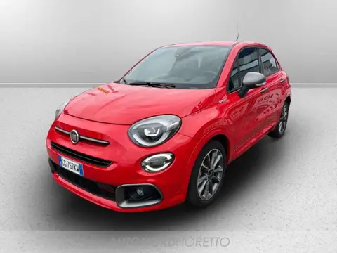 Used FIAT 500X Petrol 2021 Ad 