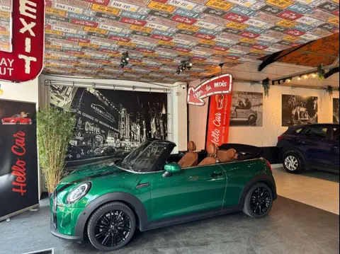 Annonce MINI COOPER Essence 2021 d'occasion 