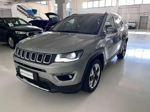 Annonce JEEP COMPASS Diesel 2018 d'occasion 