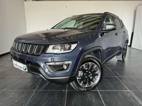 Annonce JEEP COMPASS Hybride 2021 d'occasion 