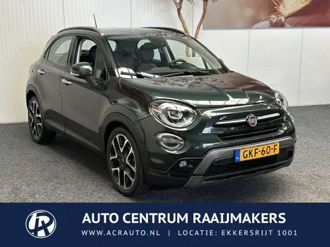 Used FIAT 500X Petrol 2021 Ad 