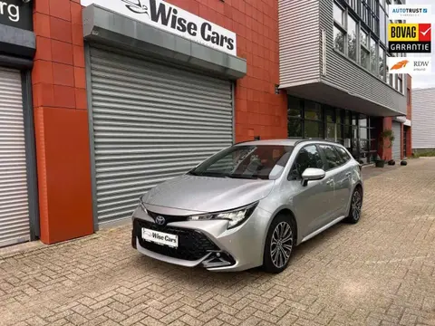 Annonce TOYOTA COROLLA Hybride 2023 d'occasion 