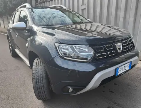 Used DACIA DUSTER LPG 2019 Ad 