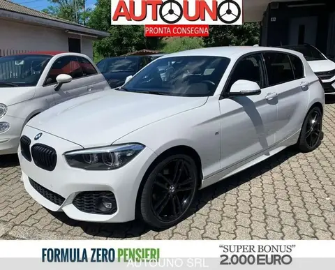 Used BMW SERIE 1 Petrol 2019 Ad 