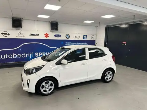 Annonce KIA PICANTO Essence 2022 d'occasion 